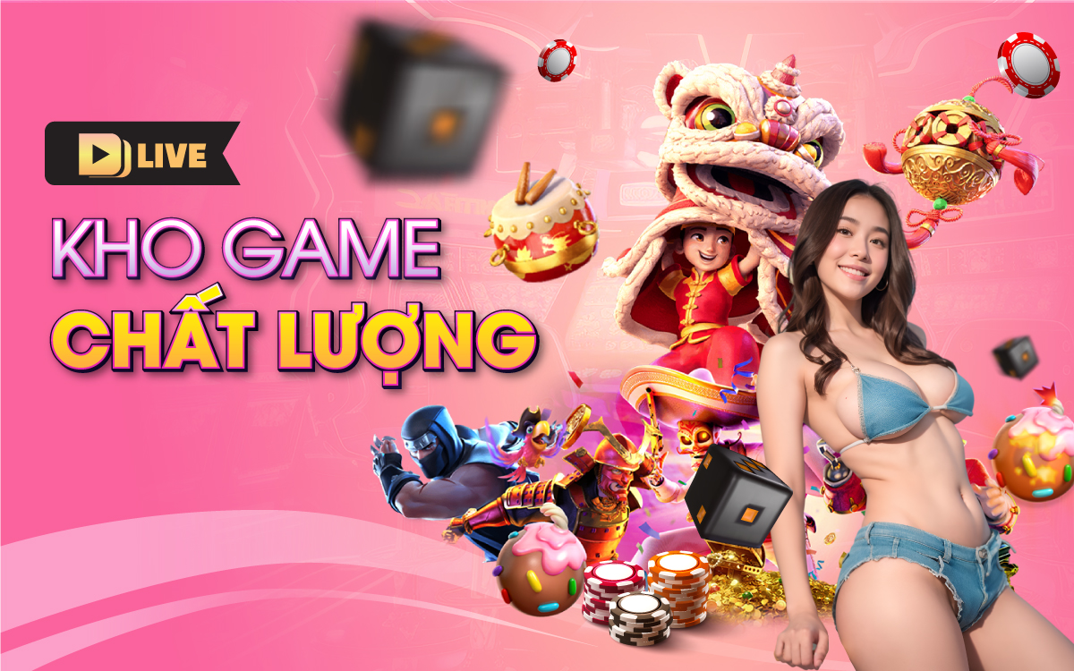 Khám phá kho game cá cược cực chất DDlive Khám phá kho game cá cược cực chất DDlive