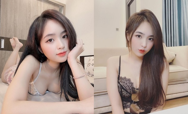 Lê Phương Anh Nữ Hoàng Gợi Cảm Của Mạng Xã Hội